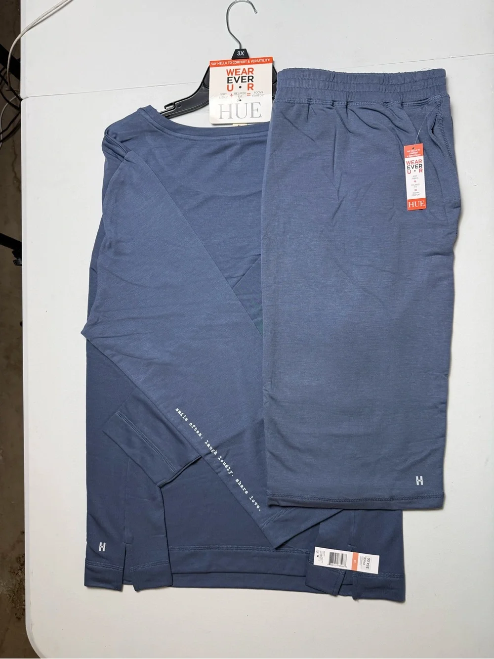 HUE soft cotton